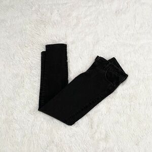 Women KUT Clothing Diana Skinny High Rise Jeans in Black Size 2